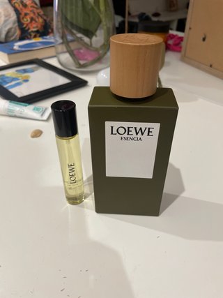 Loewe Esencia de T.  150ml + Dosificador Viaje