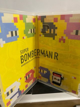 Super Bomberman R Nintendo Switch