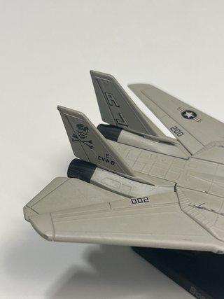 Maqueta Avión F-14 Tomcat