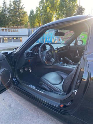 Mazda MX-5 NC 2.0