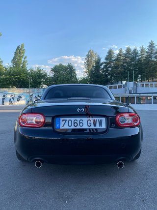 Mazda MX-5 NC 2.0