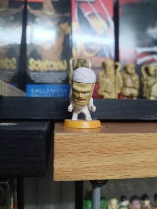 Dragon Ball Mini Figura Cabeza Grande