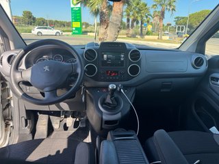 Peugeot Partner tepee full equip outdoor 2017