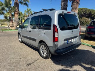 Peugeot Partner tepee full equip outdoor 2017