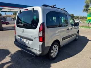 Peugeot Partner tepee full equip outdoor 2017