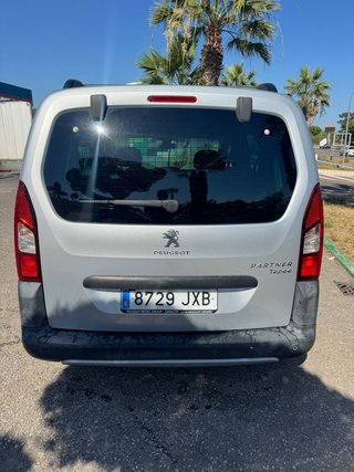 Peugeot Partner tepee full equip outdoor 2017