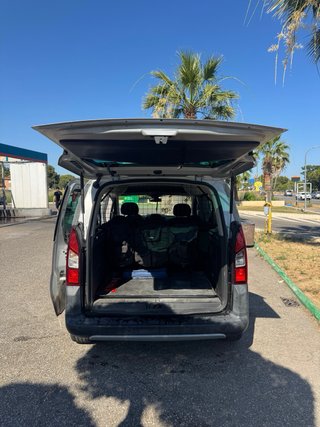 Peugeot Partner tepee full equip outdoor 2017