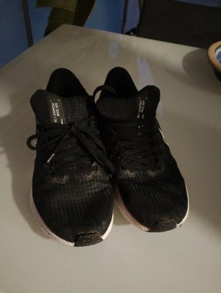 Nike Pegasus 36.5 Negro/Blanco
