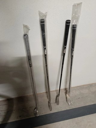 Palos de golf