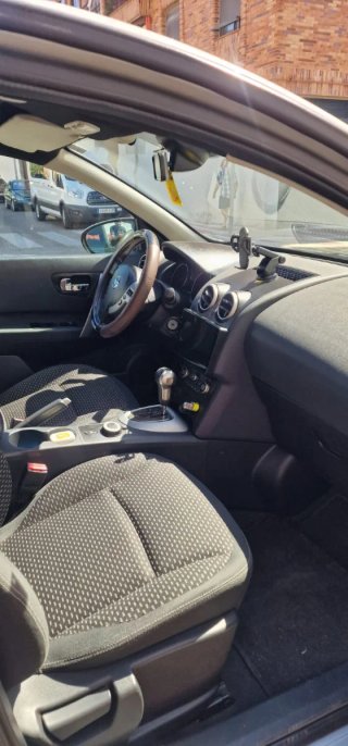 Nissan Qashqai 2007