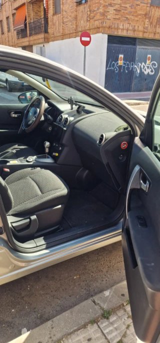 Nissan Qashqai 2007