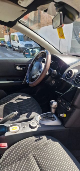 Nissan Qashqai 2007