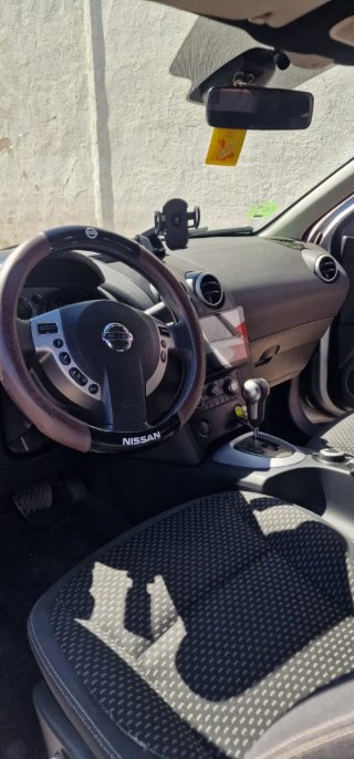 Nissan Qashqai 2007