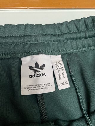 Chándal Adidas Verde Nuevo Original
