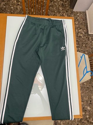 Chándal Adidas Verde Nuevo Original