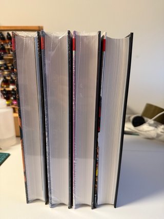 Los 4 Fantásticos de John Byrne completa