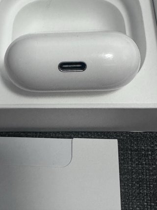 Apple AirPods 4, Auriculares inalámbricos MTCQ0M