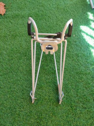 Portaequipajes para Bicicleta ESGE. PORTABULTOS