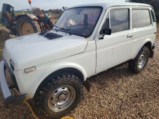 Lada Niva 2004