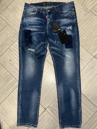 Pantalones DSQUARED2 Talla 54