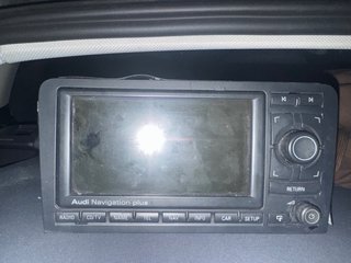 Pantalla Audi Navigation Plus A3 original