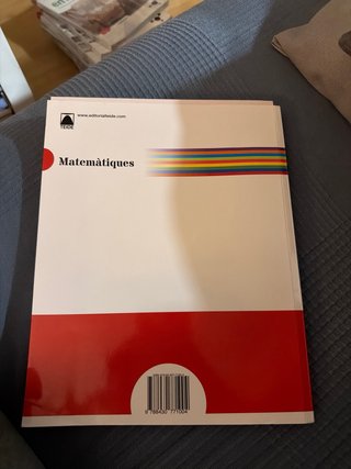 Radical 1. Matemàtiques 1 ESO