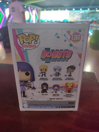 Funko Pop! Boruto Sumire 1360 con Nue