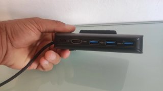 Mando para consolas + Dock multifunción
