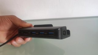 Mando para consolas + Dock multifunción
