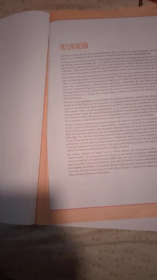 1 Bachillerato, Economía Revuela