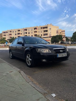 Hyundai Sonata 2007