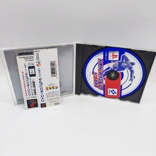 Hyper Olympics in Nagano '98 PS1 Konami