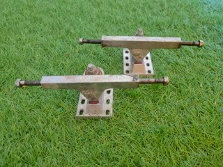 OLD SCHOOL VINTAGE EJES TORO SANCHESKI MONOPATIN