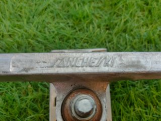 OLD SCHOOL VINTAGE EJES TORO SANCHESKI MONOPATIN