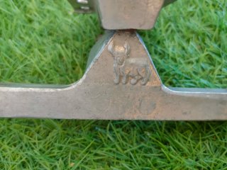 OLD SCHOOL VINTAGE EJES TORO SANCHESKI MONOPATIN