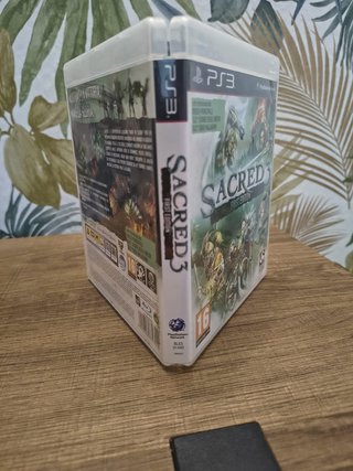 Sacred 3 First Edition PS3