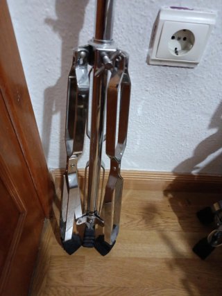 Pedal de bombo Fame