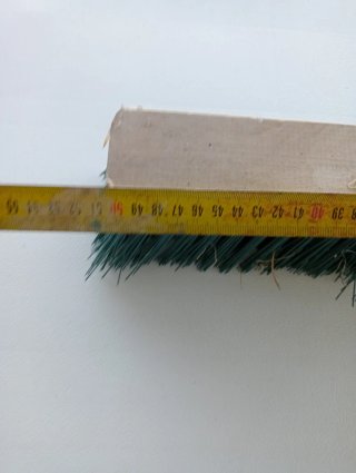 Cepillo de limpieza