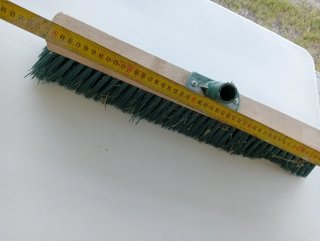 Cepillo de limpieza