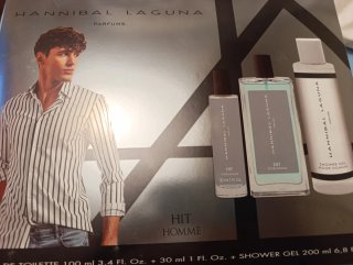 Pack Colonia Hannibal Laguna HIT