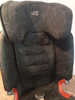 Silla Coche Britax Römer Advansafix IV