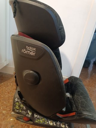 Silla Coche Britax Römer Advansafix IV