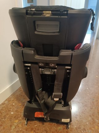 Silla Coche Britax Römer Advansafix IV