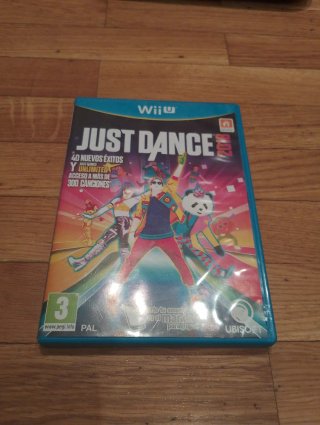 Nintendo Wii U + 4 Giochi