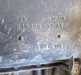 Tapa de motor SEAT Ibiza