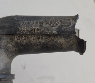 Tapa de motor SEAT Ibiza