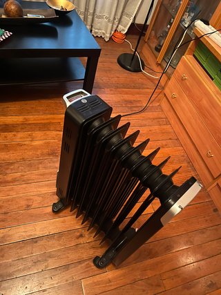 Radiador eléctrico
