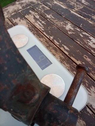 Tornillo ACESA 100