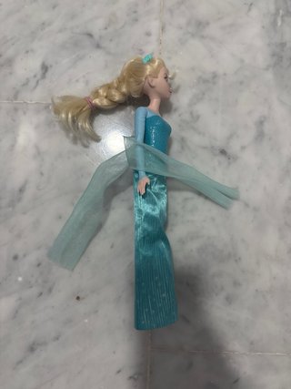 Muñeca Frozen Elsa