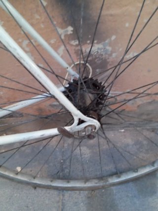 Bicicleta Vintage Orbea
